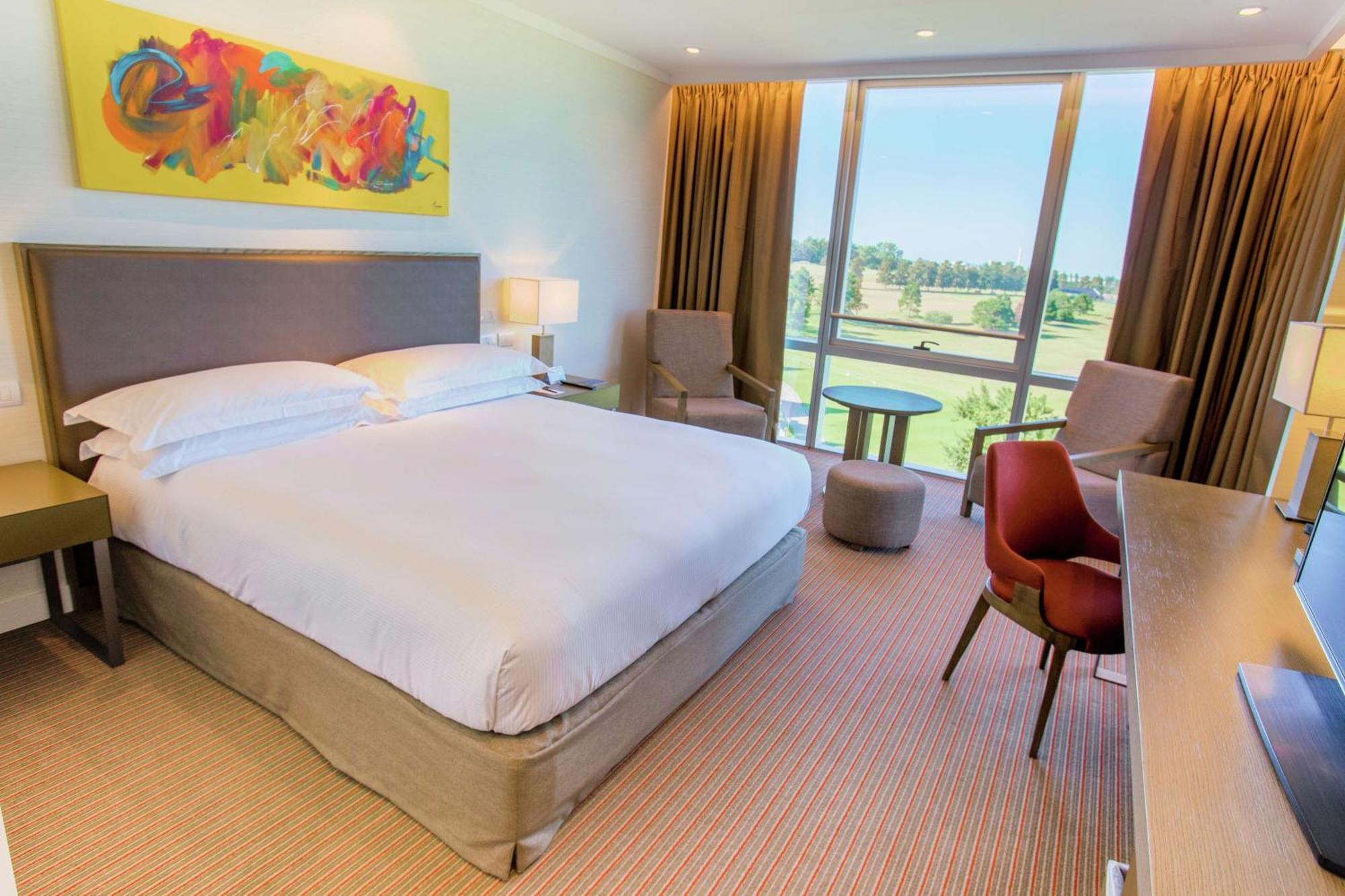 ฮิลตัน ปิลาร์ Hotel ปีลาร์ ภายนอก รูปภาพ
