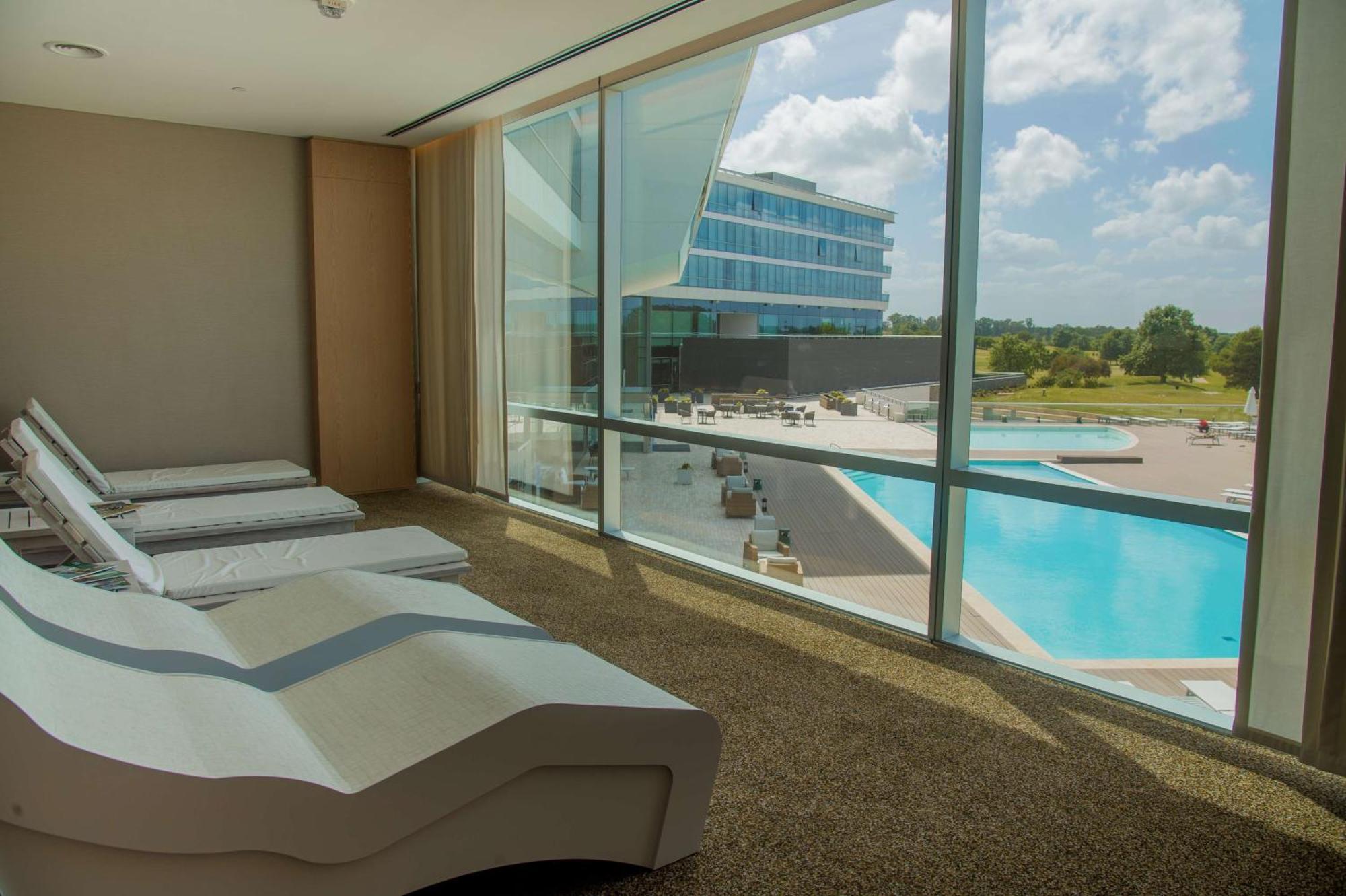 ฮิลตัน ปิลาร์ Hotel ปีลาร์ ภายนอก รูปภาพ